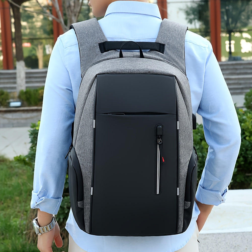Mochila Antirrobo – Gran Capacidad para Viaje y Trabajo